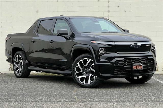 new 2024 Chevrolet Silverado EV car, priced at $96,495