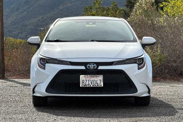 used 2022 Toyota Corolla Hybrid car, priced at $22,763