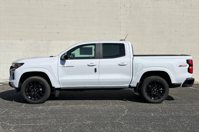 new 2024 Chevrolet Colorado car, priced at $47,040