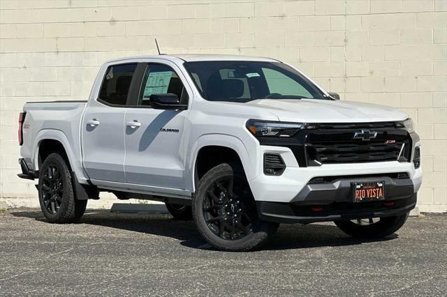 new 2024 Chevrolet Colorado car, priced at $47,040