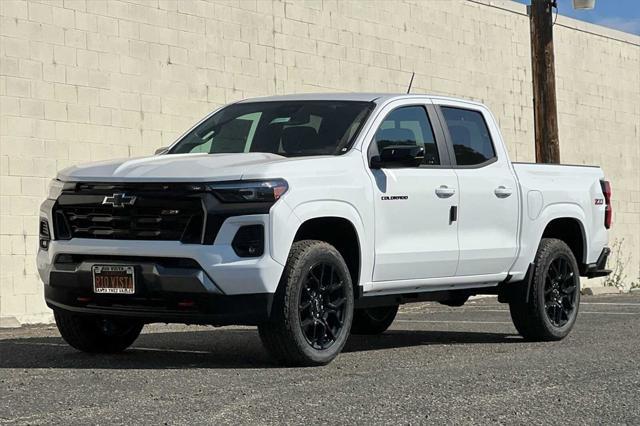 new 2024 Chevrolet Colorado car, priced at $47,040