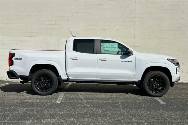 new 2024 Chevrolet Colorado car, priced at $47,040