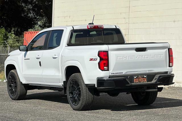 new 2024 Chevrolet Colorado car, priced at $47,040