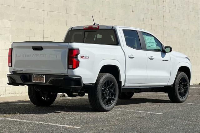 new 2024 Chevrolet Colorado car, priced at $47,040