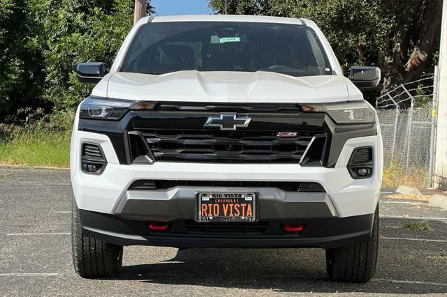 new 2024 Chevrolet Colorado car, priced at $47,040