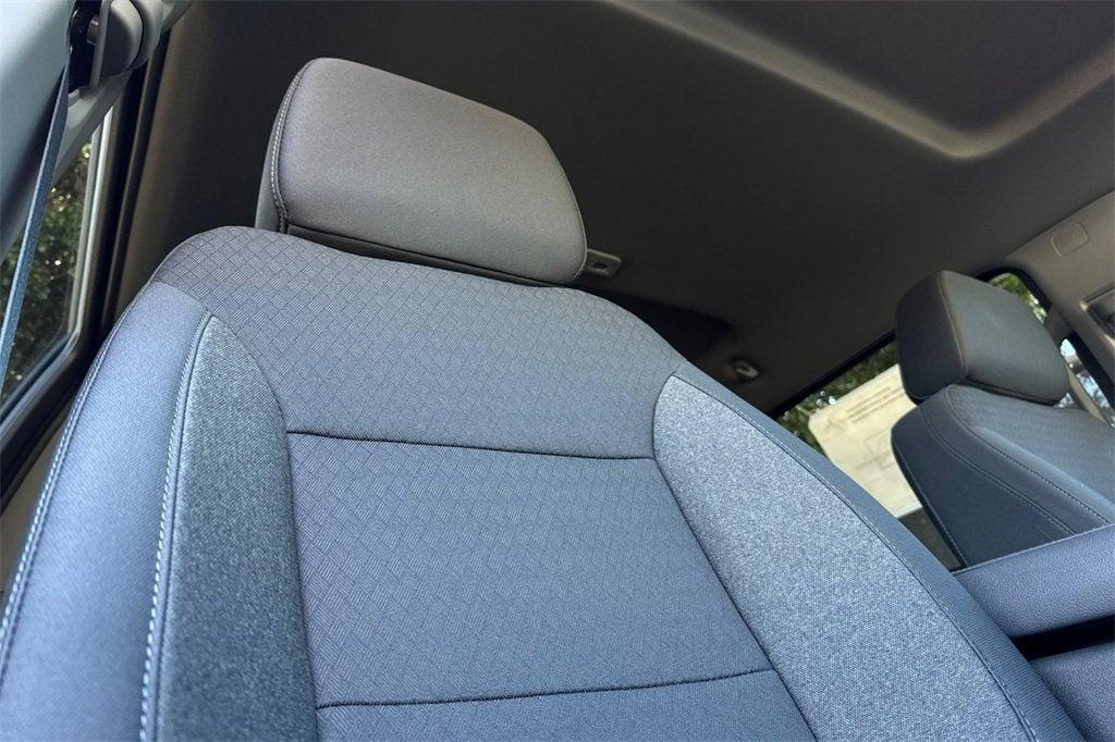 new 2025 Chevrolet Silverado 1500 car, priced at $54,057