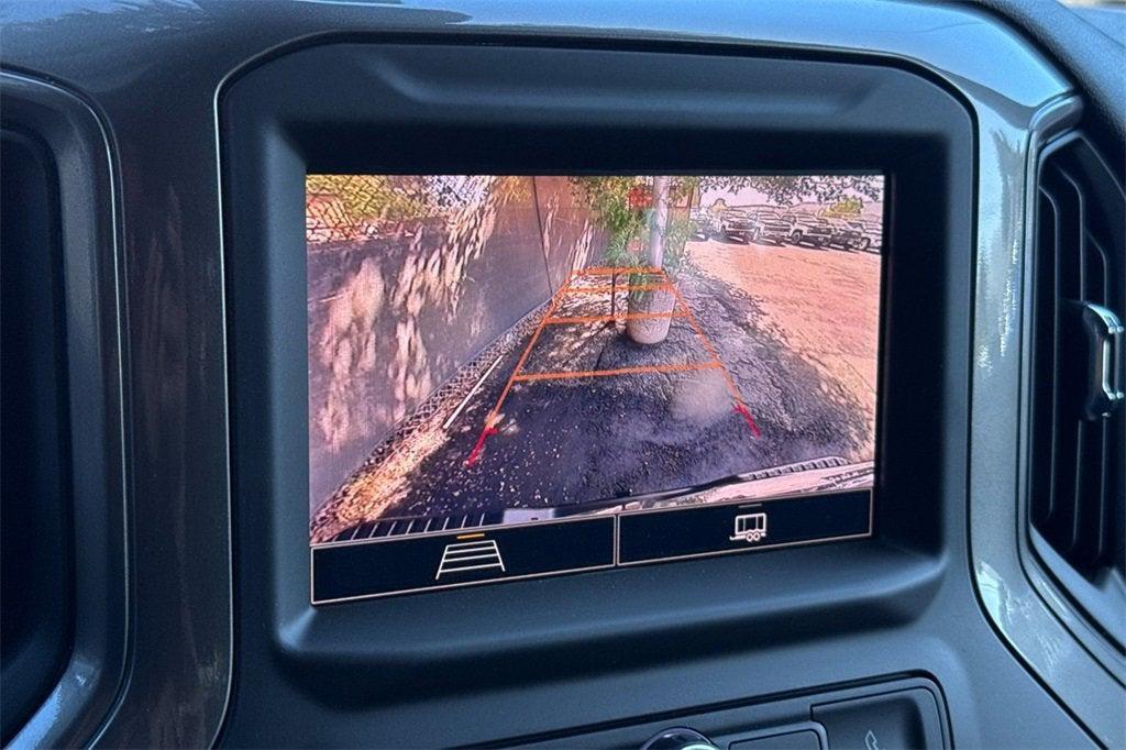 new 2025 Chevrolet Silverado 1500 car, priced at $54,057