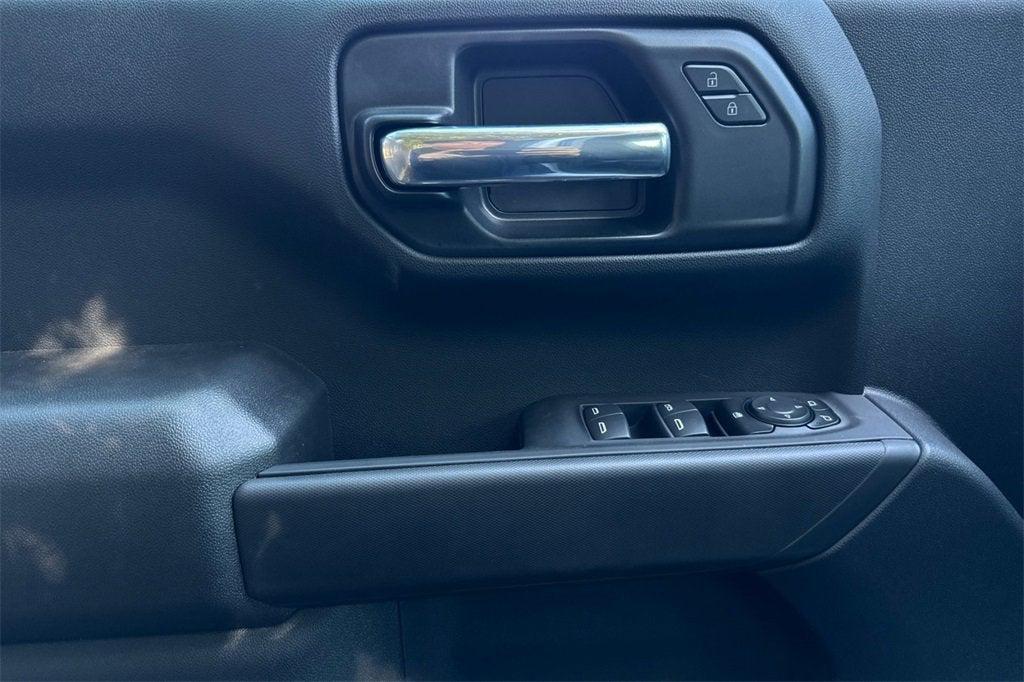 new 2025 Chevrolet Silverado 1500 car, priced at $54,057