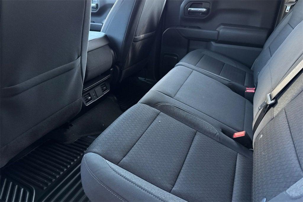 new 2025 Chevrolet Silverado 1500 car, priced at $54,057