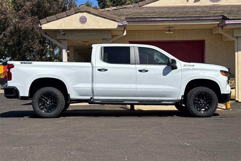 new 2025 Chevrolet Silverado 1500 car, priced at $54,057
