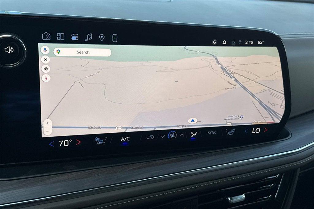 new 2026 Chevrolet Tahoe car, priced at $67,766