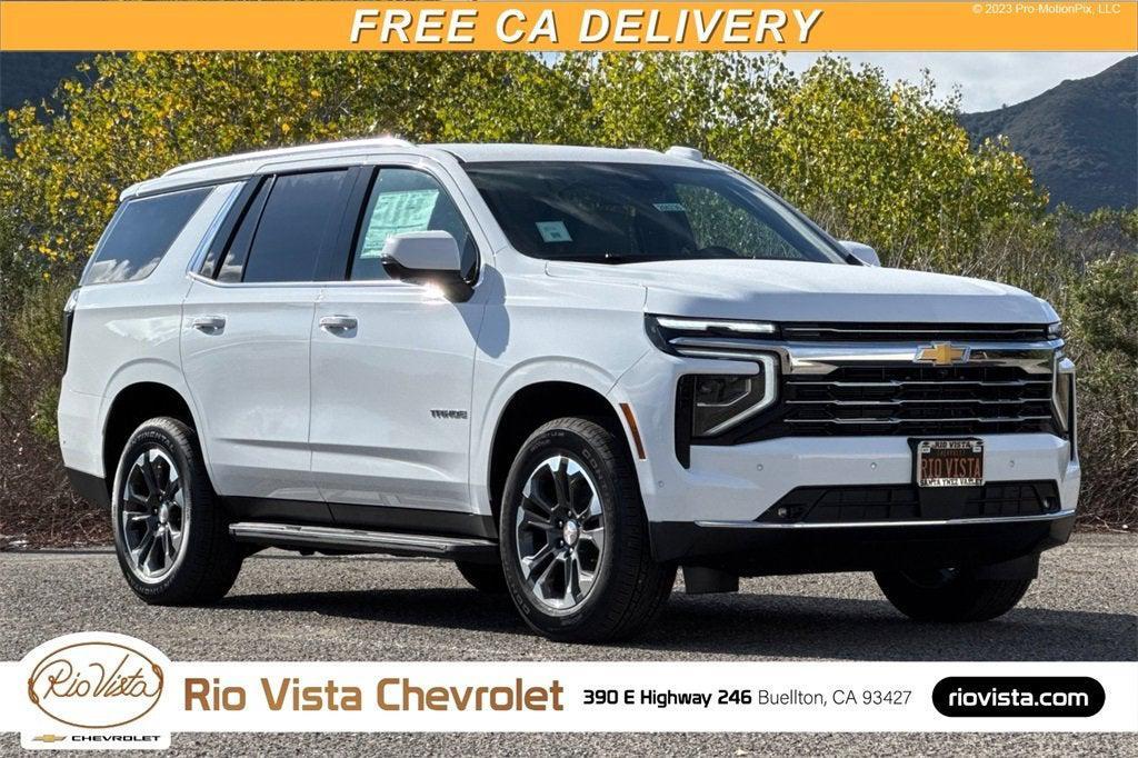 new 2026 Chevrolet Tahoe car, priced at $67,766