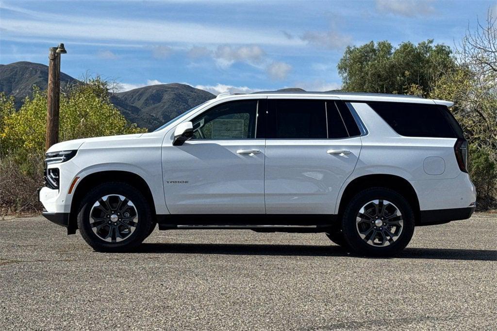 new 2026 Chevrolet Tahoe car, priced at $67,766