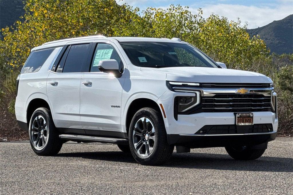 new 2026 Chevrolet Tahoe car, priced at $67,766