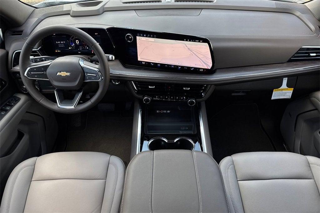 new 2026 Chevrolet Tahoe car, priced at $67,766