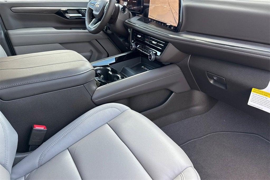 new 2026 Chevrolet Tahoe car, priced at $67,766