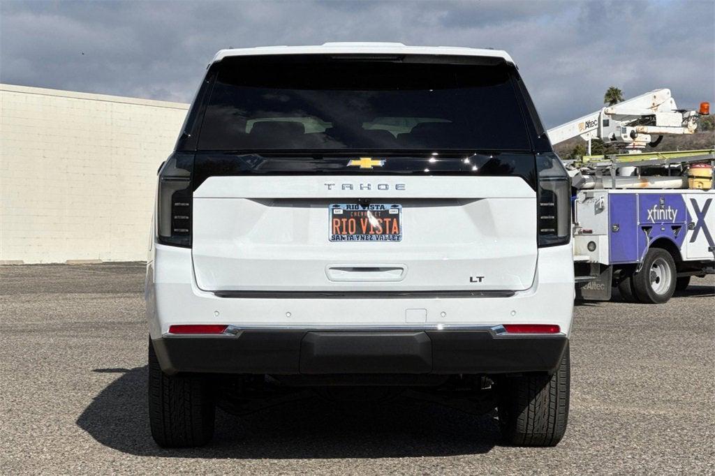 new 2026 Chevrolet Tahoe car, priced at $67,766