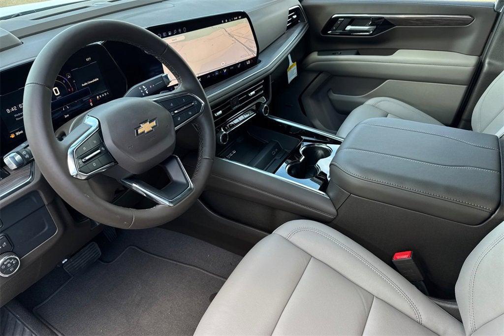 new 2026 Chevrolet Tahoe car, priced at $67,766