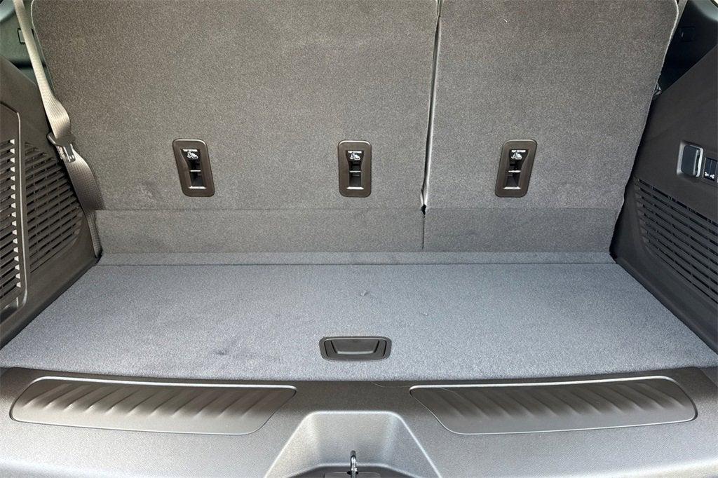 new 2026 Chevrolet Tahoe car, priced at $67,766