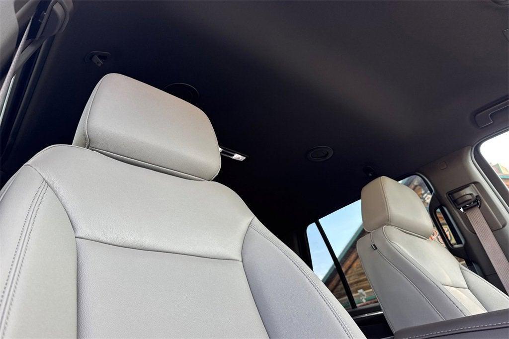 new 2026 Chevrolet Tahoe car, priced at $67,766