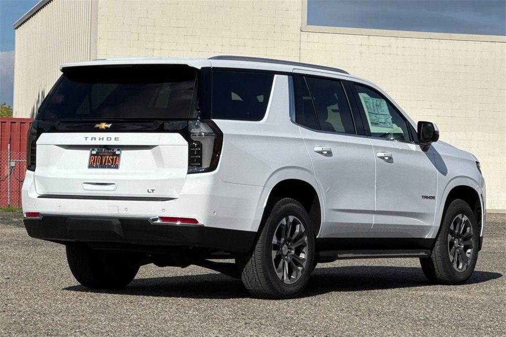 new 2026 Chevrolet Tahoe car, priced at $67,766