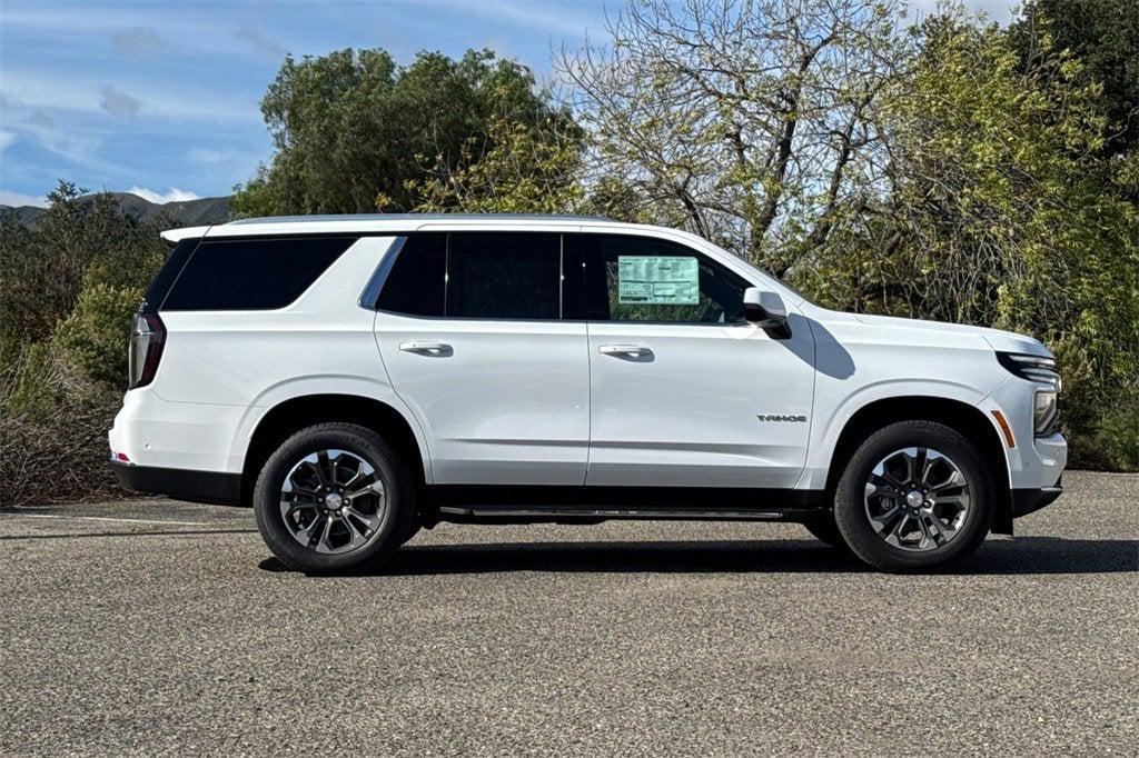 new 2026 Chevrolet Tahoe car, priced at $67,766