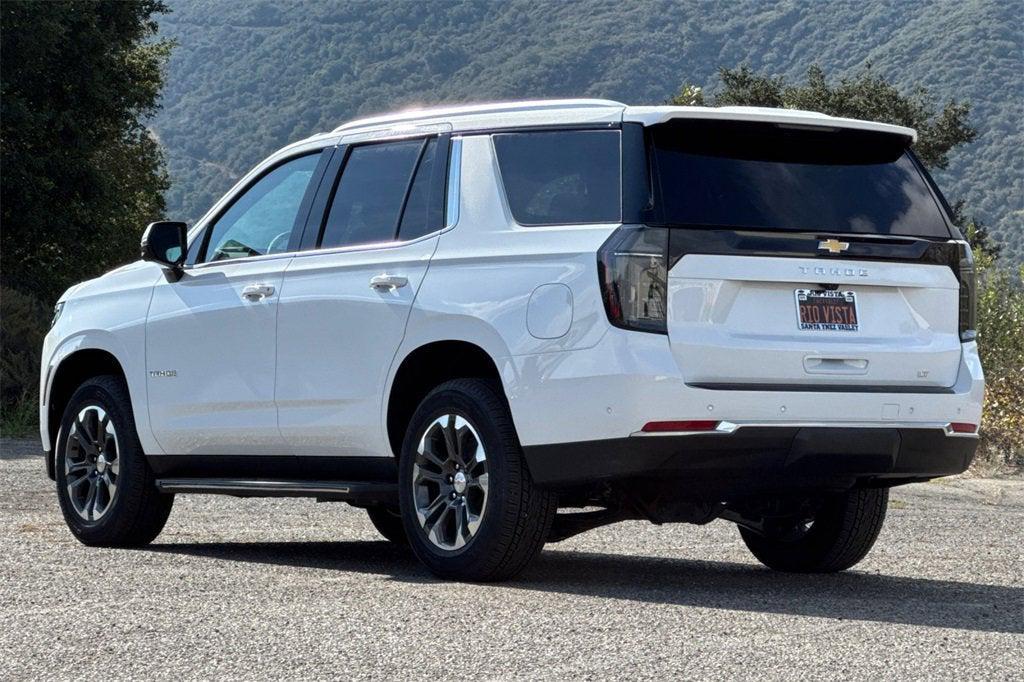 new 2026 Chevrolet Tahoe car, priced at $67,766