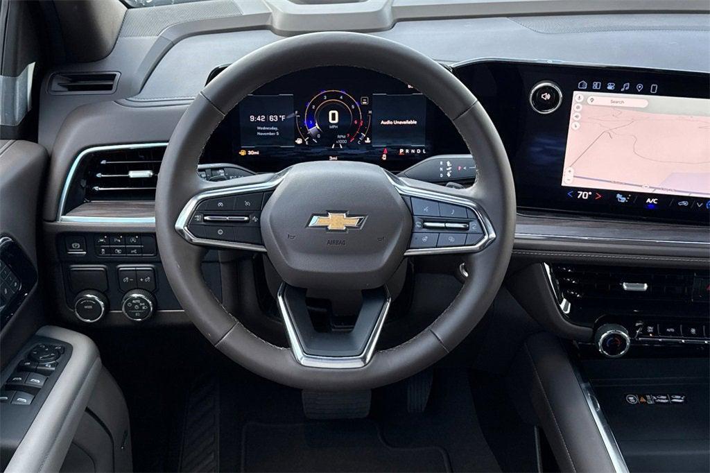 new 2026 Chevrolet Tahoe car, priced at $67,766