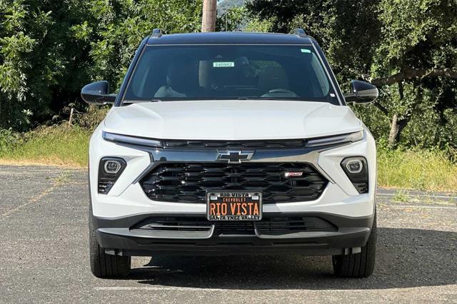 new 2024 Chevrolet TrailBlazer car, priced at $32,475