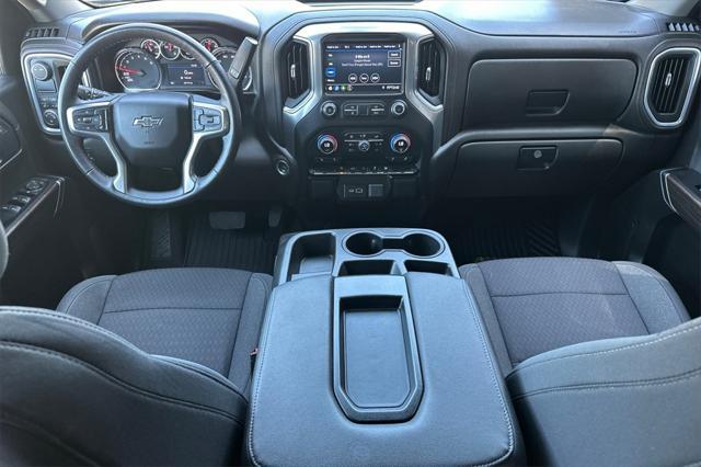 used 2022 Chevrolet Silverado 1500 car, priced at $39,763