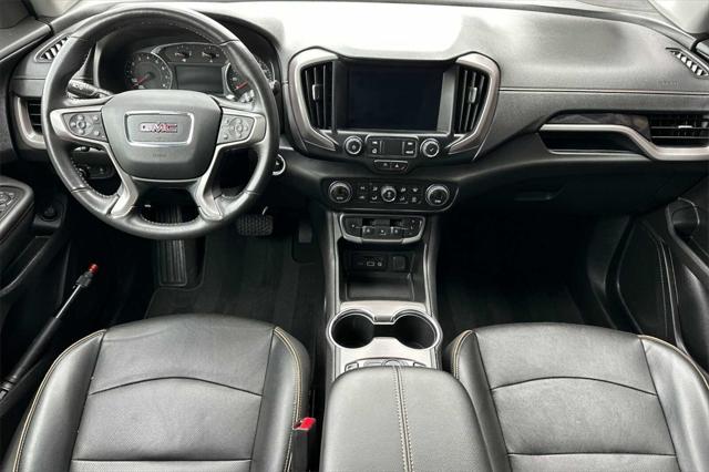 used 2022 GMC Terrain car, priced at $25,763