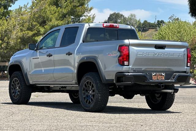 new 2025 Chevrolet Colorado car, priced at $47,035