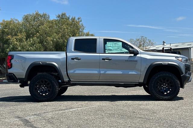 new 2025 Chevrolet Colorado car, priced at $47,035