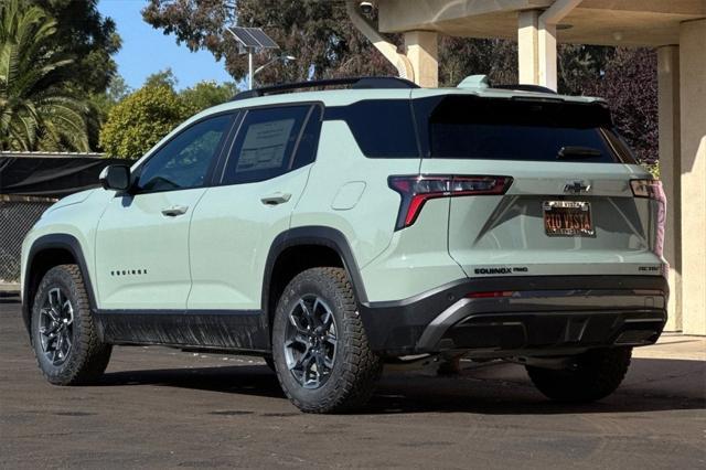 new 2026 Chevrolet Equinox car, priced at $37,365