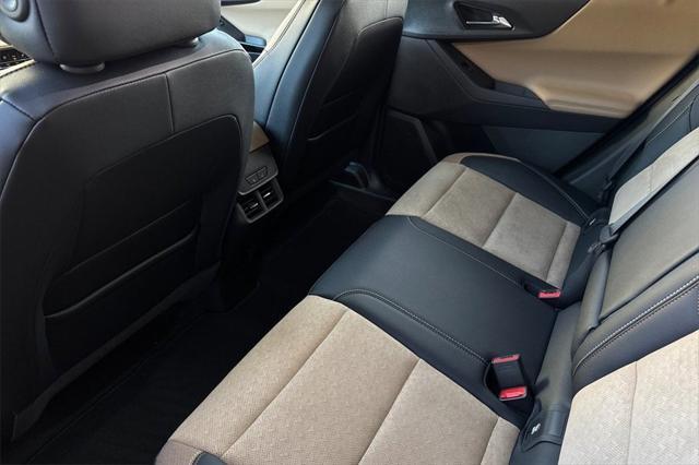 new 2026 Chevrolet Equinox car, priced at $37,365
