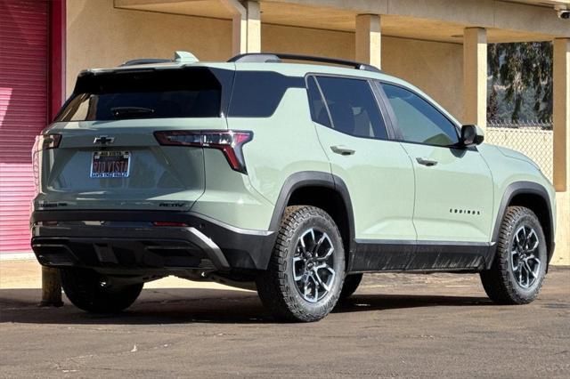 new 2026 Chevrolet Equinox car, priced at $37,365