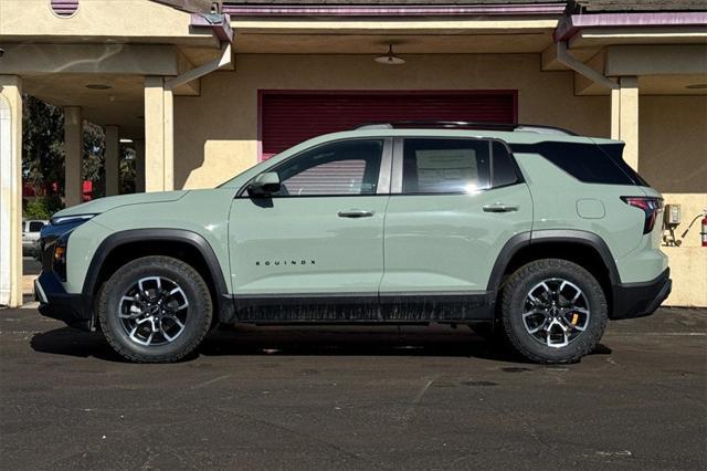new 2026 Chevrolet Equinox car, priced at $37,365