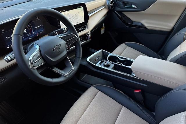 new 2026 Chevrolet Equinox car, priced at $37,365