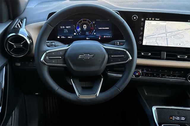 new 2026 Chevrolet Equinox car, priced at $37,365