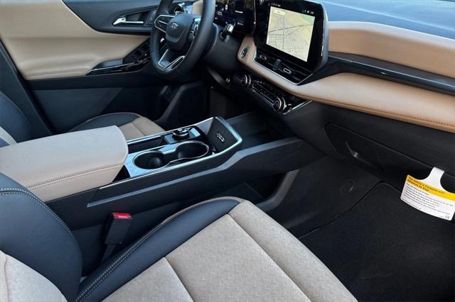new 2026 Chevrolet Equinox car, priced at $37,365