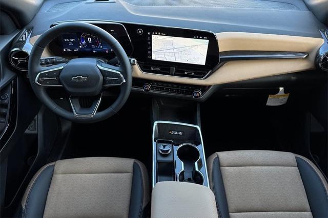 new 2026 Chevrolet Equinox car, priced at $37,365