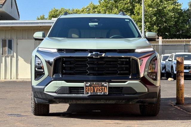 new 2026 Chevrolet Equinox car, priced at $37,365