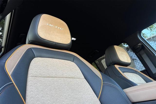 new 2026 Chevrolet Equinox car, priced at $37,365