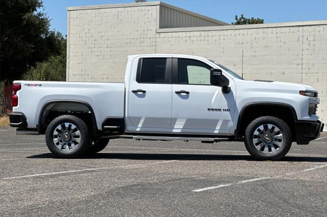 new 2024 Chevrolet Silverado 2500 car, priced at $66,535