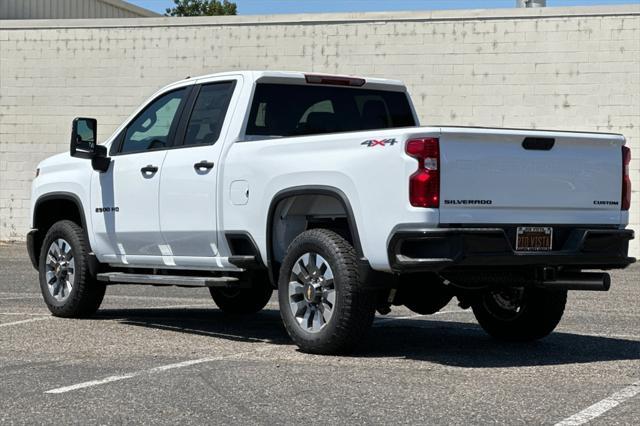 new 2024 Chevrolet Silverado 2500 car, priced at $66,535