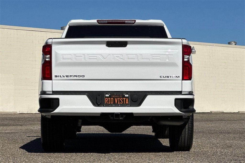 used 2022 Chevrolet Silverado 1500 car, priced at $31,763