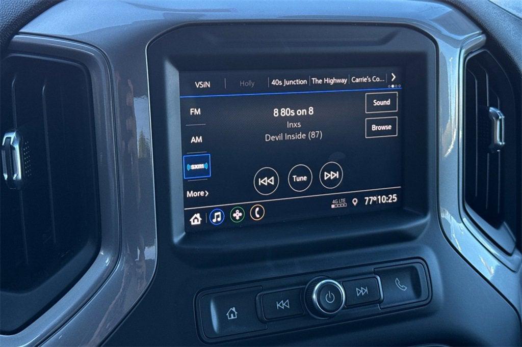 used 2022 Chevrolet Silverado 1500 car, priced at $31,763