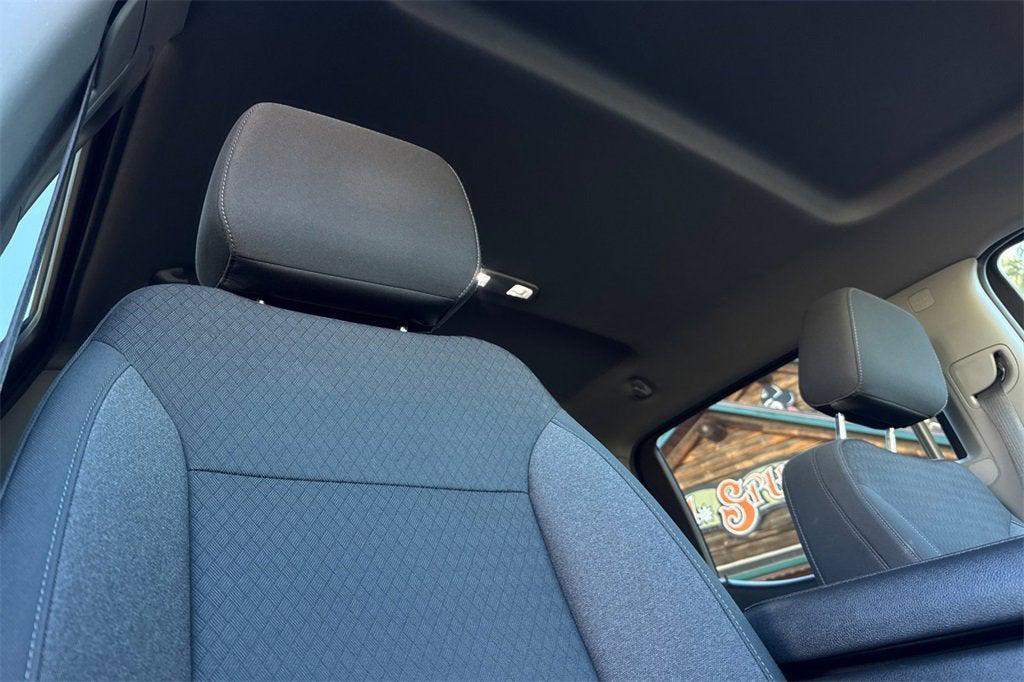 used 2022 Chevrolet Silverado 1500 car, priced at $31,763