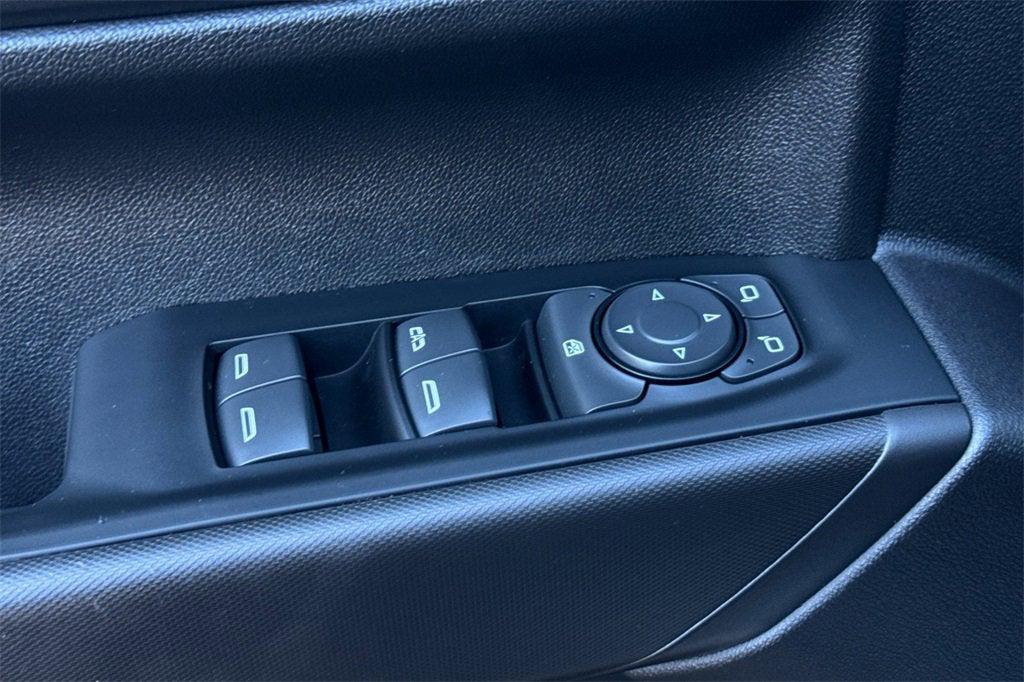 used 2022 Chevrolet Silverado 1500 car, priced at $31,763