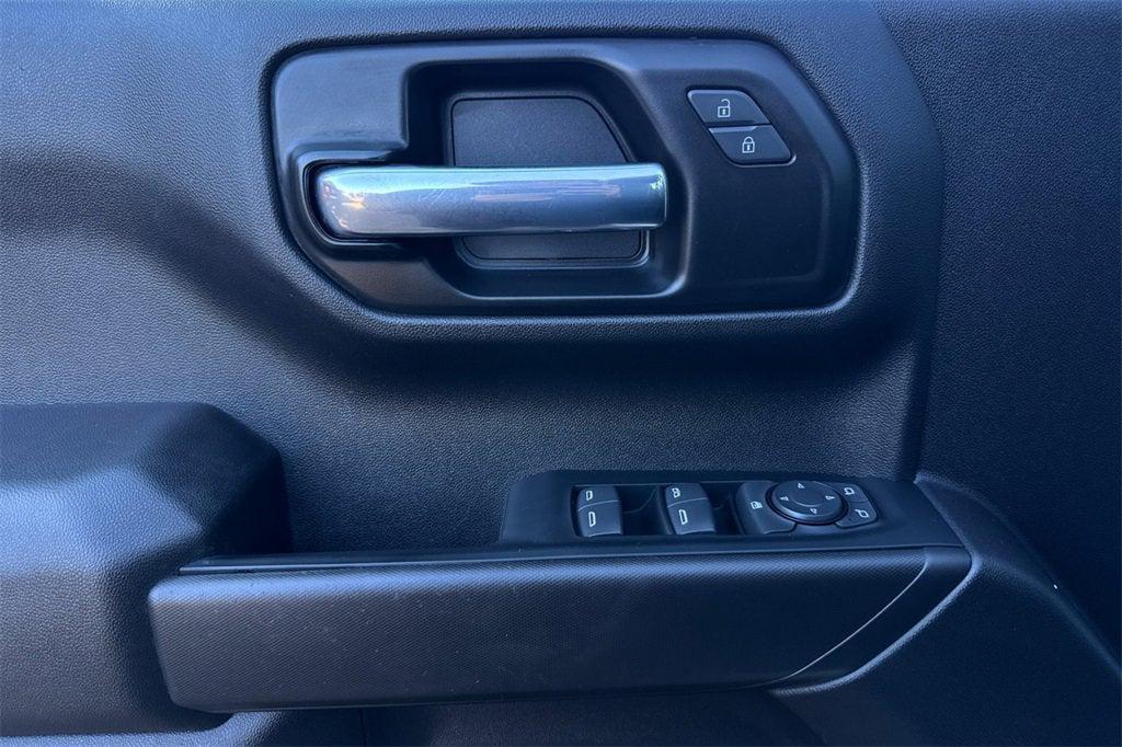 used 2022 Chevrolet Silverado 1500 car, priced at $31,763